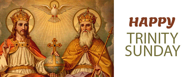 Trinity-Sunday Trinity-Sunday