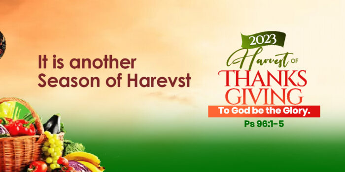 Season of Harvest